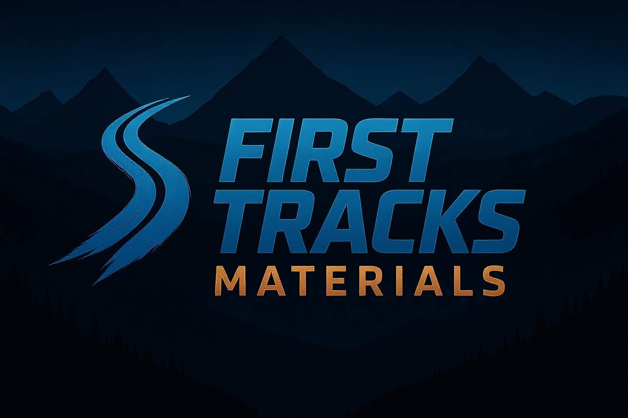 First Tracks Materials